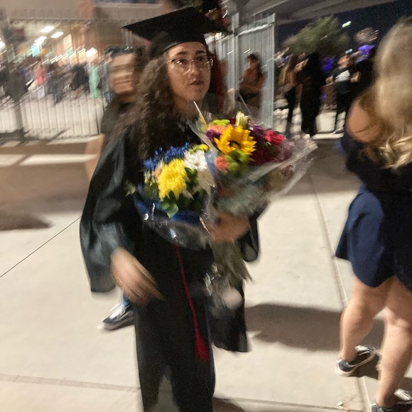 👩‍🎓Congratulations Baby Girl👩‍🎓 - Picture 1 of 7